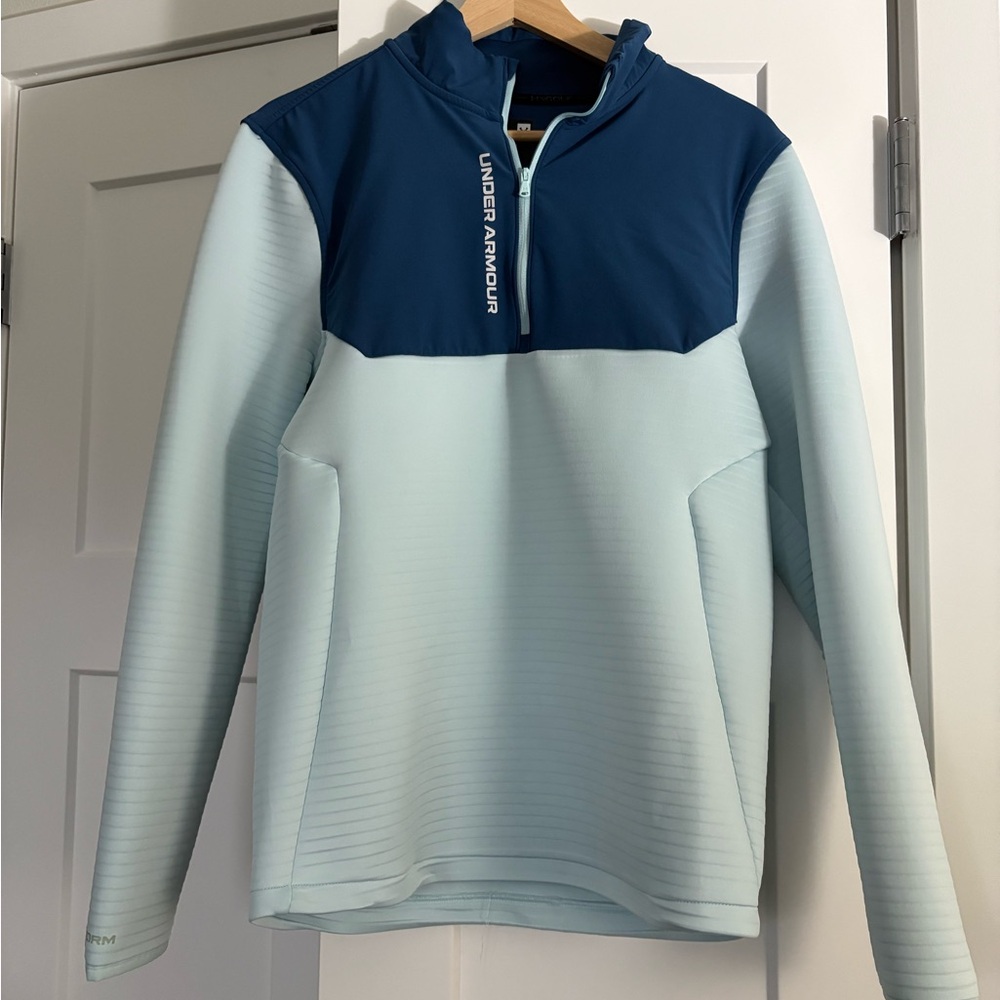 UNDER ARMOUR PULLOVER - image 1